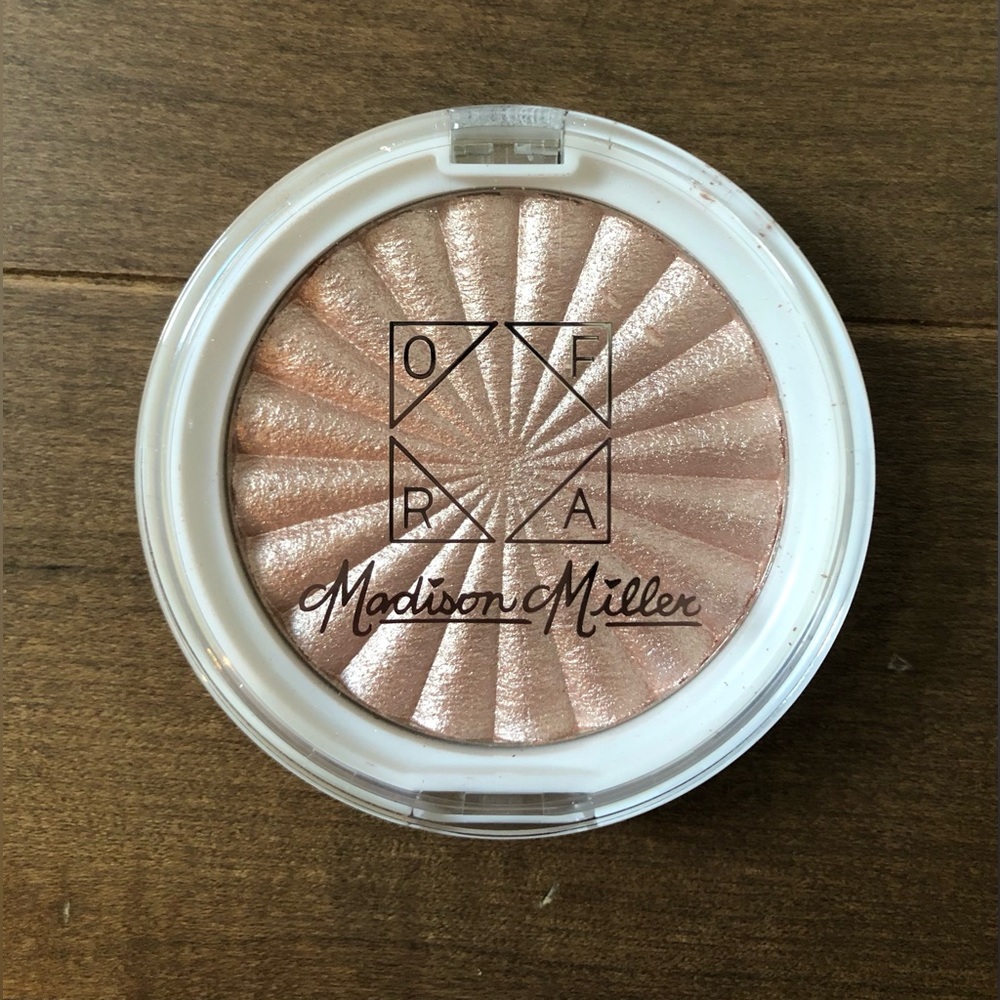 Brand new - Madison miller X OFRA highlighter